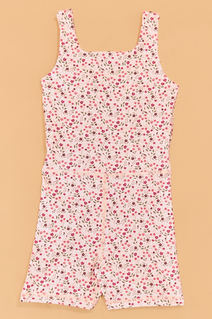 Abby Floral Unitard - Altar'd State - 