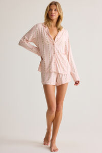 Antoinette Floral PJ Set - Altar'd State