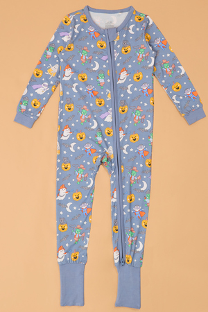 Monster Mischief Dress-Up Romper - Altar'd State - 