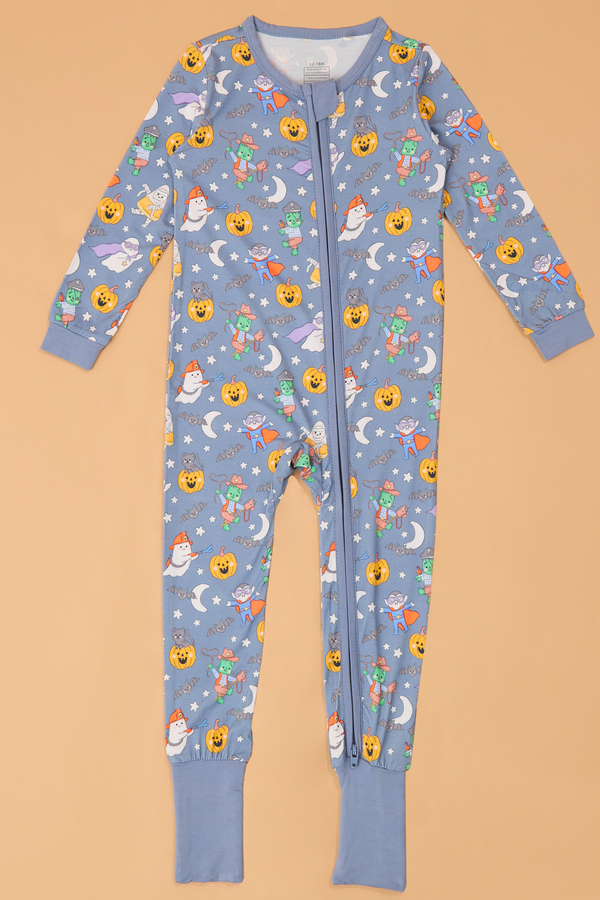 Monster Mischief Dress-Up Romper - Altar'd State