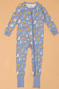 Monster Mischief Dress-Up Romper - Altar'd State