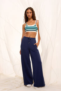 Supersoft Wide Leg Pant Detail 5 - Altar'd State