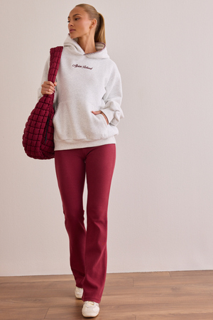 Alpine Retreat Whipstitch Hoodie - Altar'd State