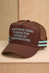 Dinner Reservations Trucker - Altar'd State