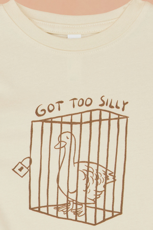 Got Too Silly Toddler Tee - Altar'd State - 