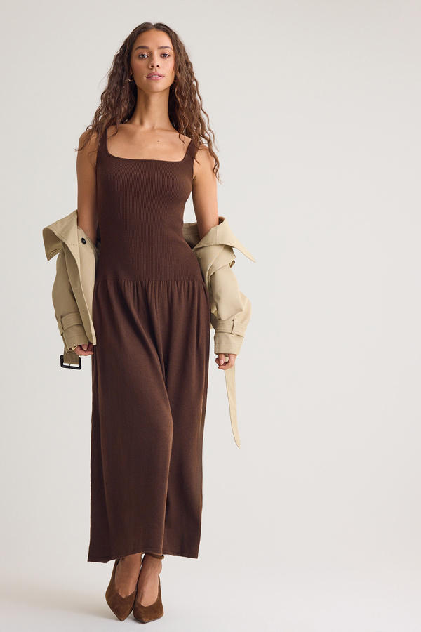 Estelle Sweater Dress - Altar'd State