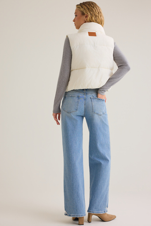 Brinity Puffer Vest - Altar'd State