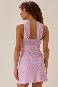Gracie Mini Dress Detail 4 - Altar'd State