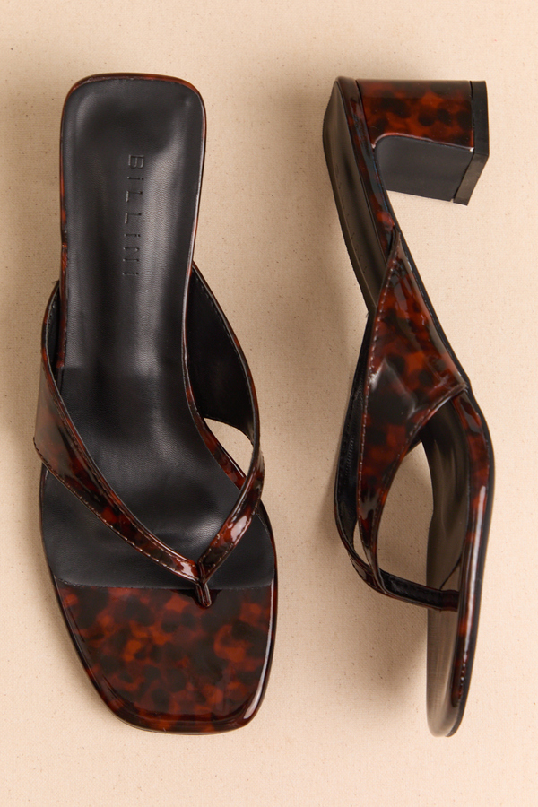 Marbella Tortoise Heel Detail 3 - Altar'd State