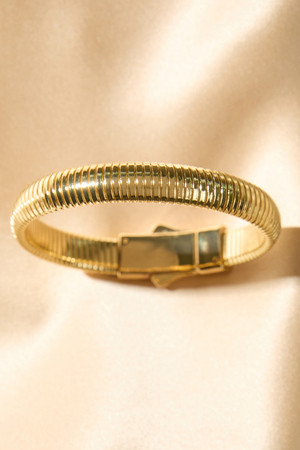 Alanna Clip Clasp Bracelet - Altar'd State - 
