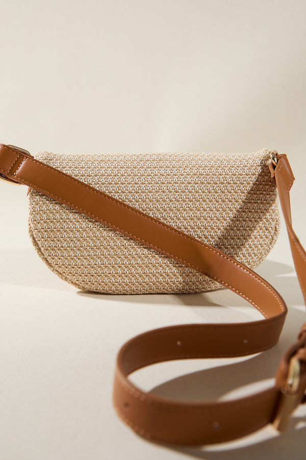 Sunny Side Sling Bag Detail 3 - Altar'd State