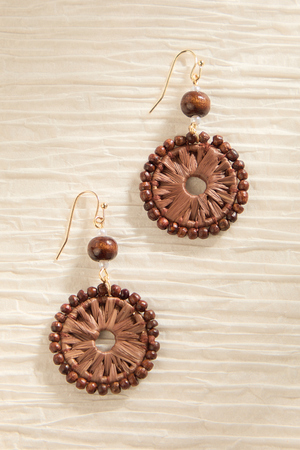 Juliette Dangle Earrings - Altar'd State