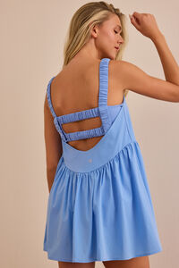 Kinetic Cut-out Tennis Dress Detail 2 - Altar'd State