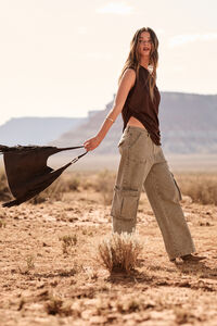 Willow Fringe Bag - Altar'd State