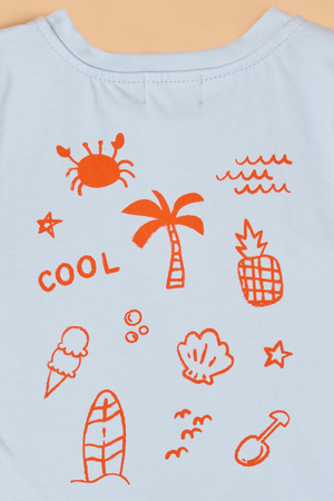 If Lost At Beach Tee - Altar'd State - 