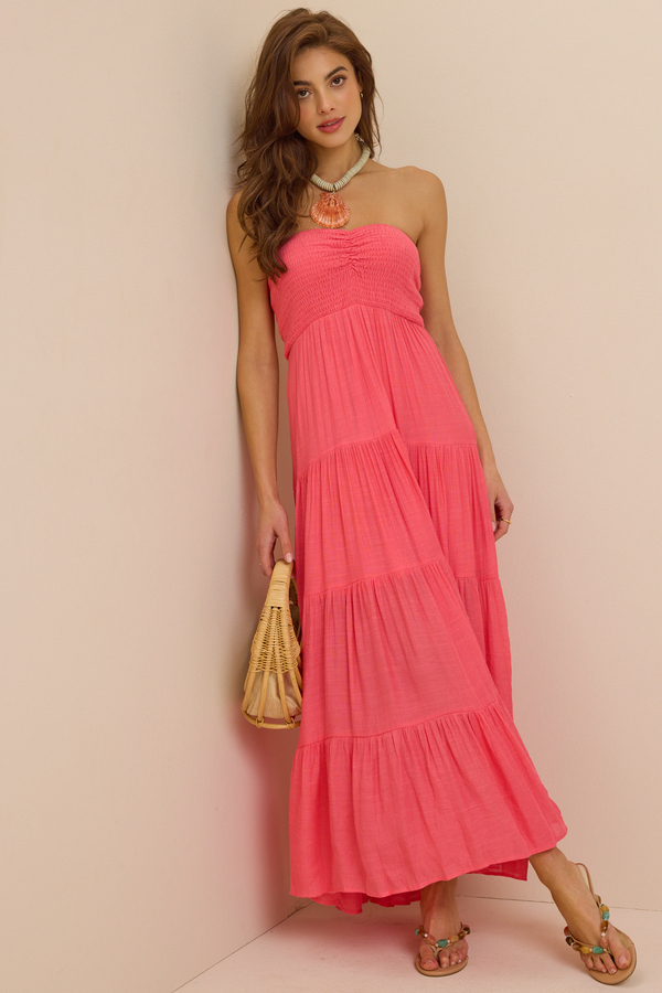 chinese dress ladies Jane Maxi Dress  ABLE