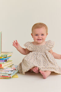 Emmy Floral Baby Dress - Altar'd State