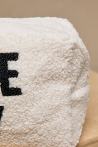 Gameday Plush Pouch Detail 2 - Altar'd State