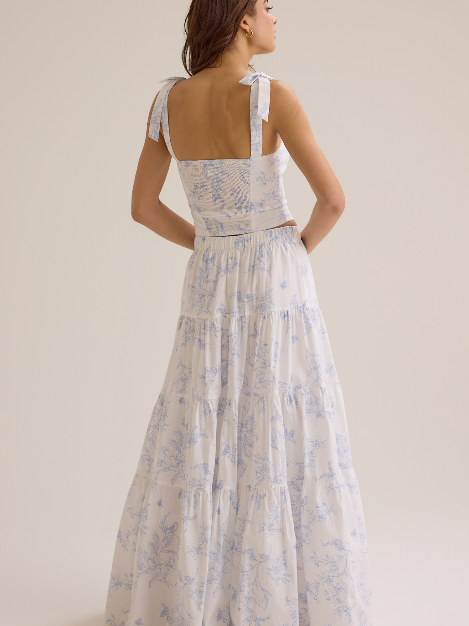 katheryn floral midi dress Katherine Midi Dress  Kay Unger