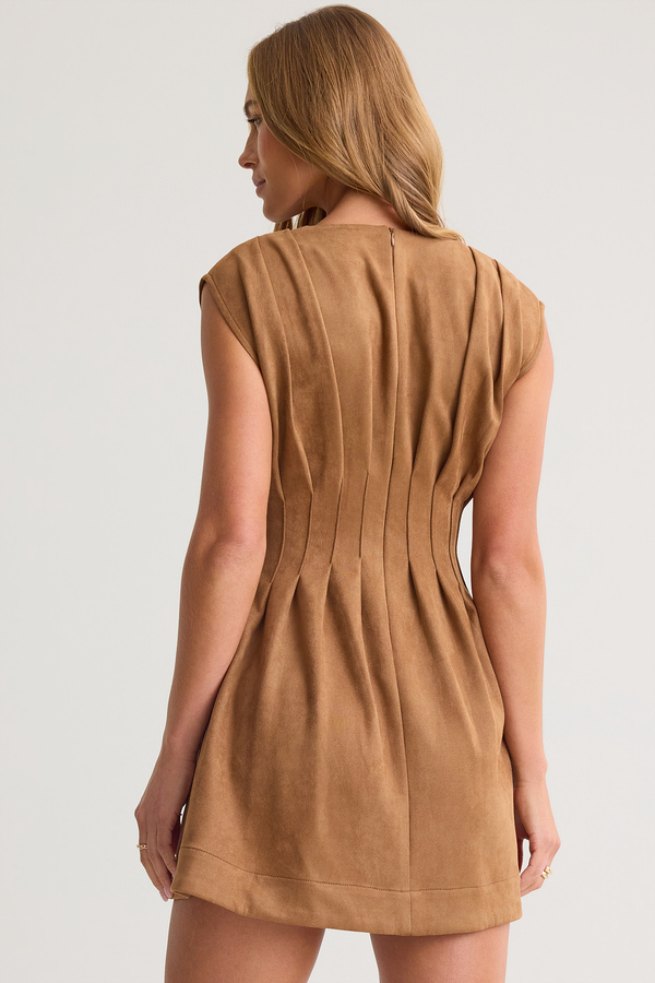 Winnie Mini Dress Detail 4 - Altar'd State