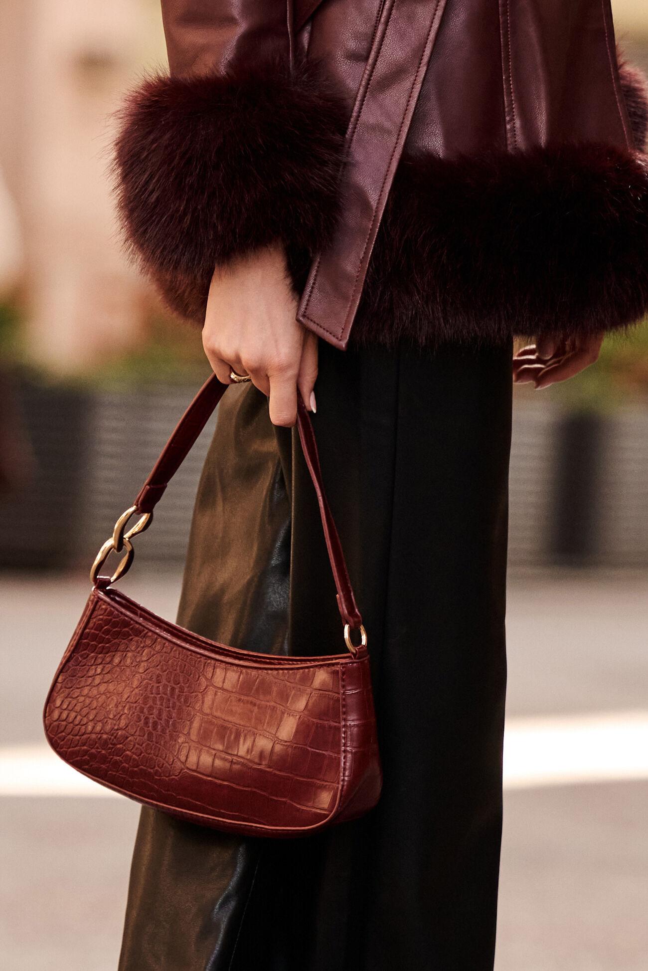 Mariah Shoulder Bag