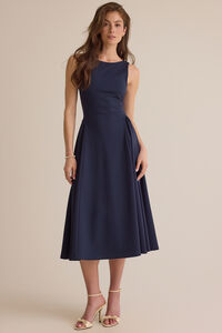 Annaliese Basque Waist Maxi Dress Detail 2 - Altar'd State