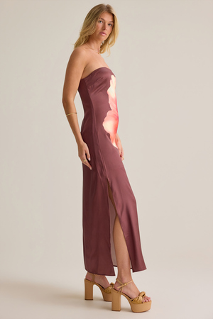 Stormi Strapless Maxi Dress - Altar'd State