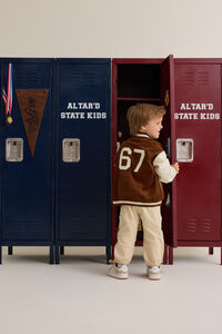 Will Football Varsity Jacket - Altar'd State