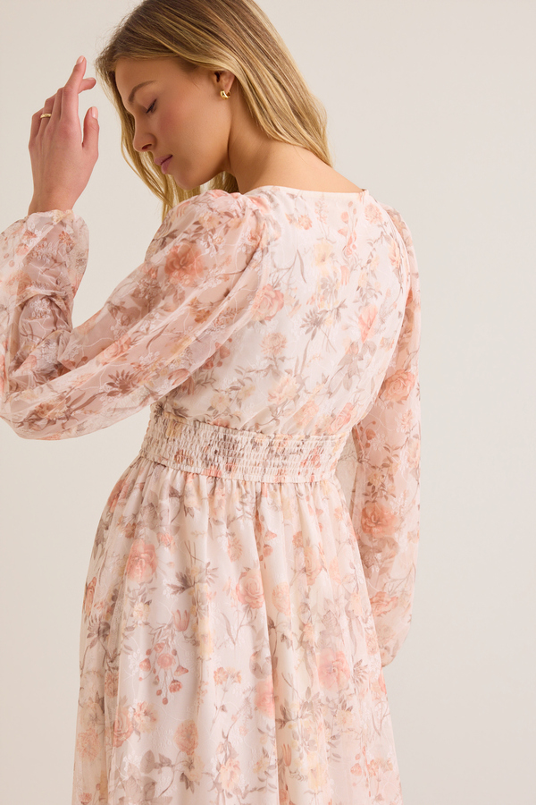 Coleigh Maxi Dress Detail 6 - Altar'd State