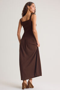 Estelle Sweater Dress Detail 5 - Altar'd State