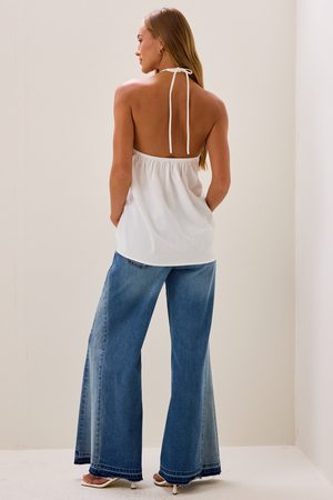 Veda Strapless Top - Altar'd State - 