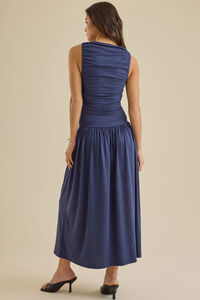 Dianna Drop Waist Maxi Detail 4 - Altar'd State