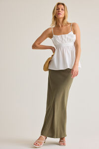 Monica Textured Tank Top Detail 3 - Altar'd State