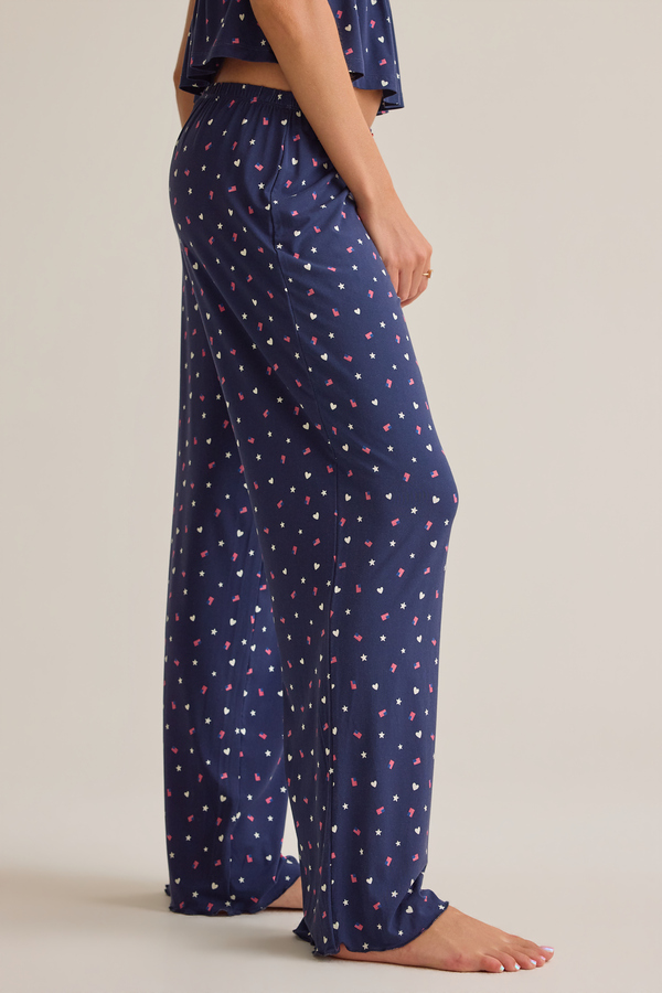 American Love Lounge Pants Detail 4 - Altar'd State