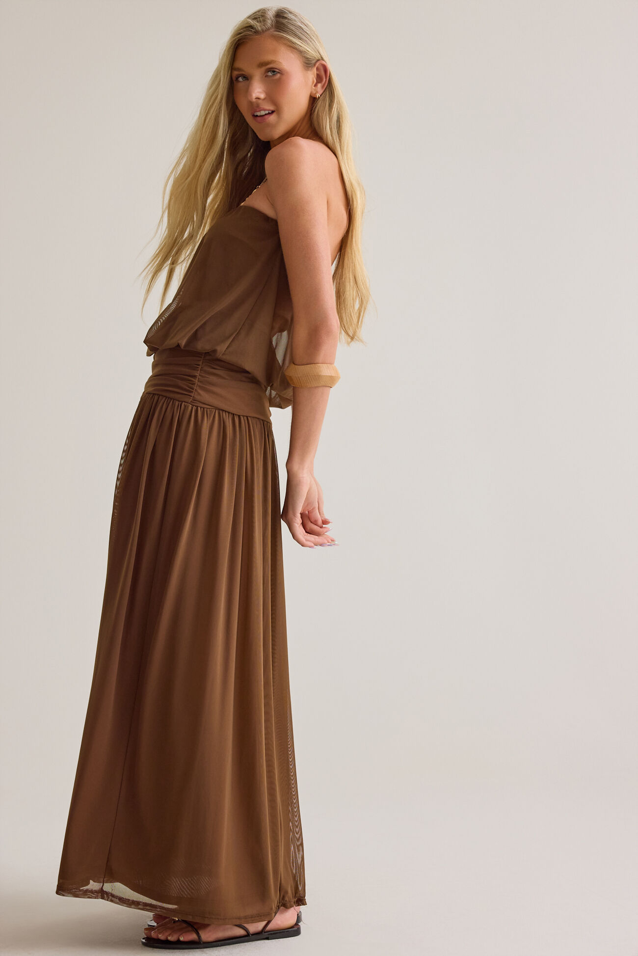 Carmen Maxi Dress