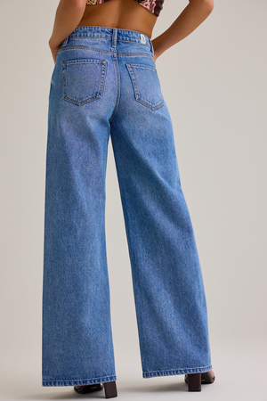 Hailey High Rise Jean - Altar'd State