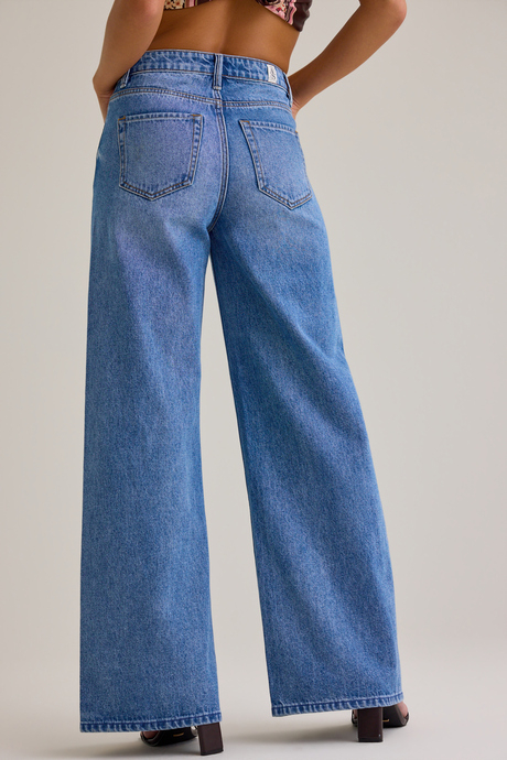 Hailey High Rise Jean - Altar'd State
