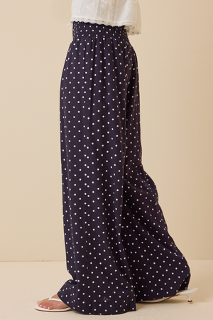 Blythe Linen Pants - Altar'd State