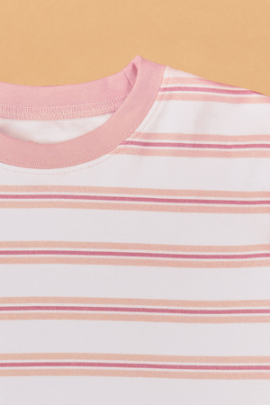 Oakley Striped Tee - Altar'd State - 