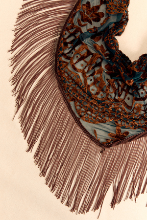 Skylar Fringe Scarf - Altar'd State - 