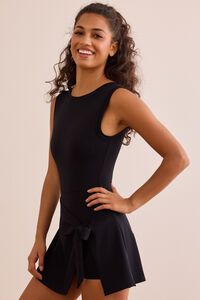 Wander Light Wrap Dress Detail 4 - Altar'd State