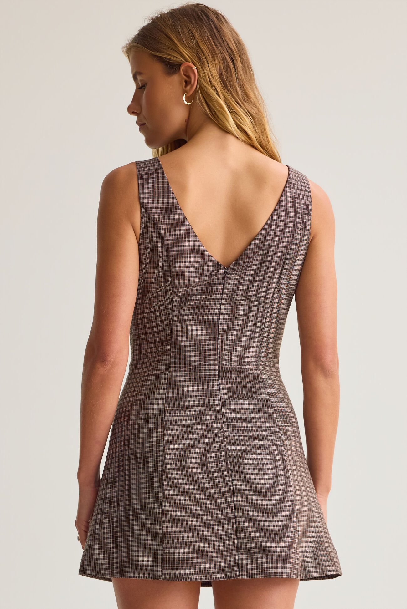 Oakleigh Mini Dress