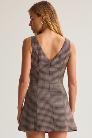 Oakleigh Mini Dress - Altar'd State - 