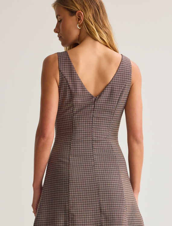 Oakleigh Mini Dress Detail 4 - Altar'd State