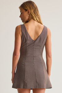 Oakleigh Mini Dress Detail 4 - Altar'd State