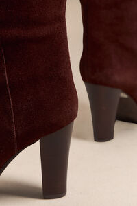 Miller Up Boot by Schutz Detail 6 - Altar'd State