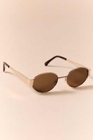 Amber Coast Sunglasses - Altar'd State - 