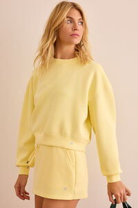 Supersoft Crew Pullover Detail 4 - Altar'd State