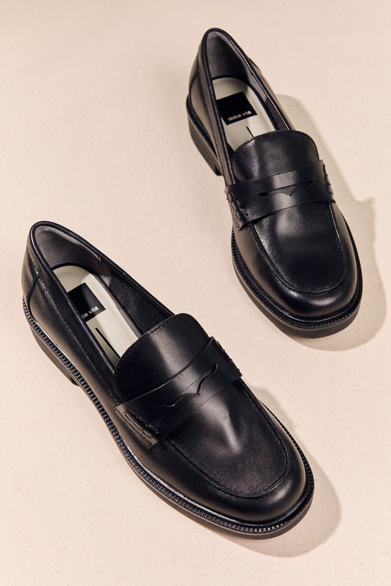 Tiggy Loafers by Dolce Vita