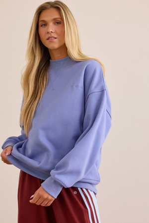 Timeless Fleece Mock Neck - Altar'd State - 